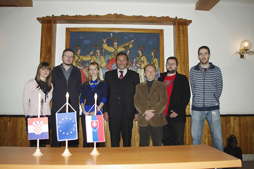 Sastanak u Slovačkoj